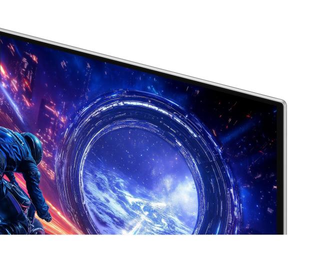 Монитор Samsung Odyssey G6 G60SF (2025), 27" (68.58 cm) WQHD QD-OLED Panel, 500Hz, 0.03ms, 1 000 000:1, 300 cd/m2, HDMI, DisplayPort, USB