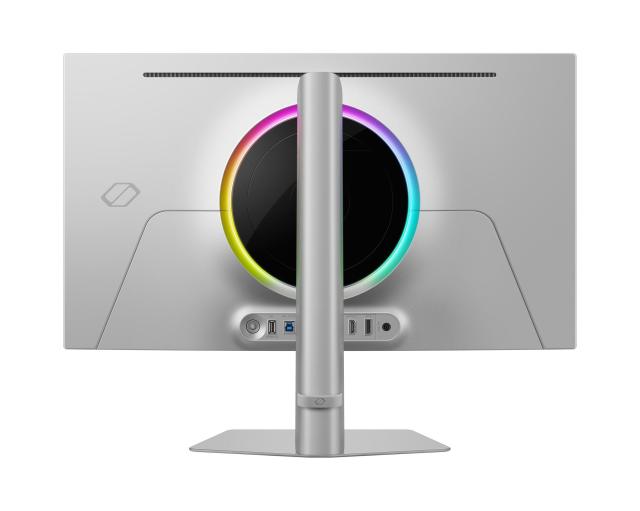 Монитор Samsung Odyssey G6 G60SF (2025), 27" (68.58 cm) WQHD QD-OLED Panel, 500Hz, 0.03ms, 1 000 000:1, 300 cd/m2, HDMI, DisplayPort, USB