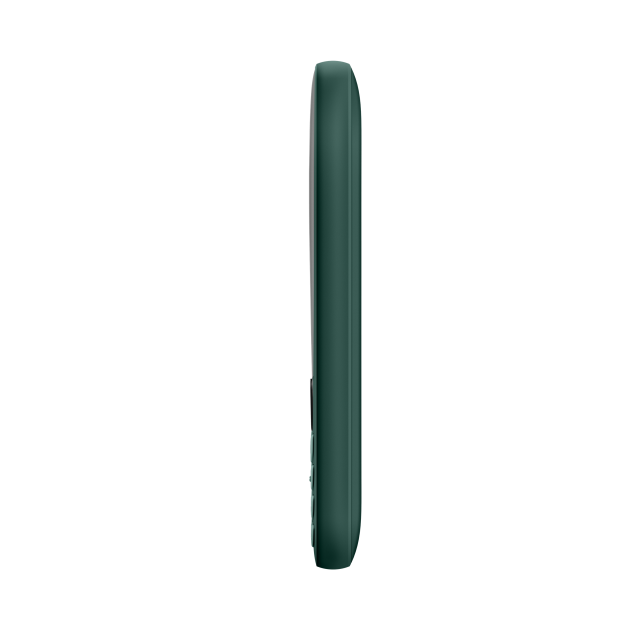 Телефон Nokia 6310 Dual SIM GREEN (2025), 2.8" (7.11 cm) QVGA, 0,3 MP камера, 16MB RAM, 8MB Flash памет (+ microSD), Bluetooth, USB Type-C