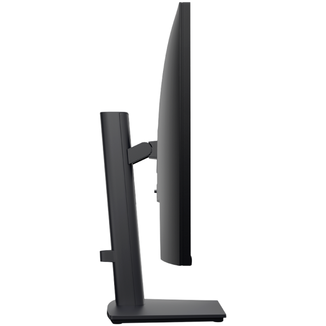 Монитор Dell Pro E2726HS, 27" (68.58 cm) FHD IPS Panel, 100Hz, 5ms, 1000 : 1, 300 cd/m2, HDMI, DP, VGA, Height, Swivel, Tilt, Pivot 