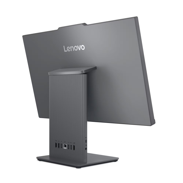 Компютър  All-in-One Lenovo IdeaCentre 24IRH9, Intel Core i7-13620H 10C (1.80 / 4.90 GHz, 24MB Cache), 23.8" (60.45 cm) FHD IPS Anti-glare Display, 100Hz, Touchscreen, 16GB DDR5, 1TB SSD M.2 NVMe, Wi-Fi+BT, RJ-45, HDMI, Free DOS