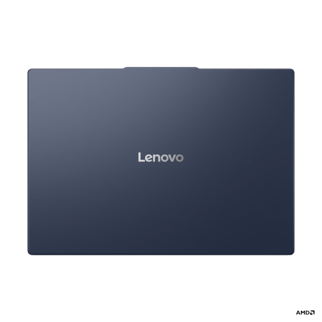 Лаптоп Lenovo IdeaPad Slim 5 16ARP10, AMD Ryzen 5 7535HS 6C (3.3 / 4.55 GHz, 16MB Cache), 16.0" (40.64 cm) WUXGA IPS Anti-glare Display, AMD Radeon 660M, 32GB DDR5, 1TB M.2 NVMe SSD, Free DOS