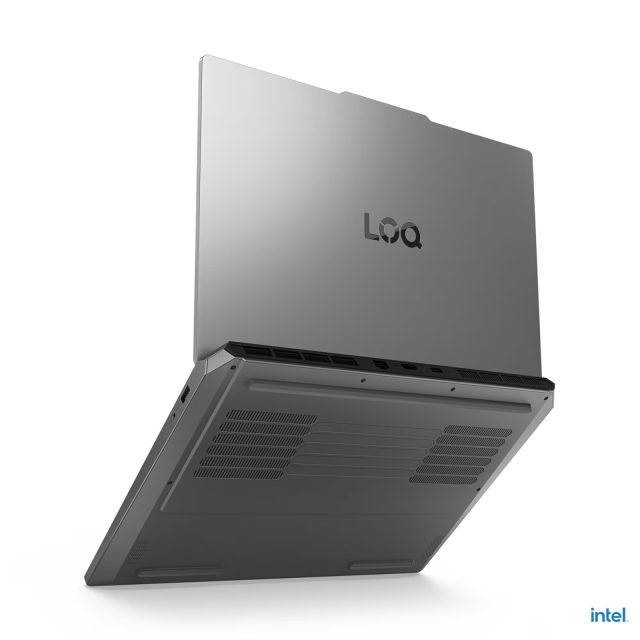 Lenovo LOQ Essential 15IRX11, Intel Core i5-13450HX 10C (1.80 / 4.60 GHz, 20MB Cache), 15.6'' (39.62 cm) FHD IPS Anti-glare Display, 144Hz, NVIDIA GF RTX5050 8GB GDDR6 DLSS 3, 16GB DDR5, 512GB M.2 NVMe SSD, Free DOS