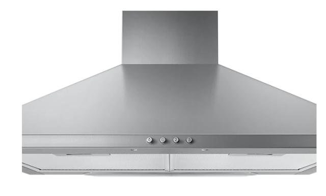 Аспиратор Samsung NK24M3050PS/U1, Wall-mount Suction Hood with 3-Speed extraction,  60cm, Energy Efficiency Class D, Number of Motors - 1, Noise Level - 70 dBA, Type of controls - Push button, Stainless Steel