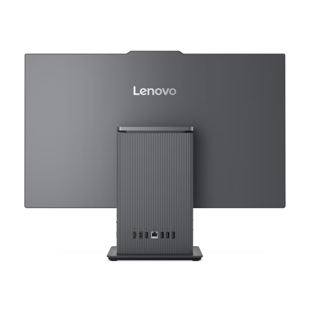 Компютър All-in-One Lenovo IdeaCentre 24IRH9, Intel Core i7-13620H 10C (2.4 / 4.90 GHz, 24MB Cache), 23.8" (60.45 cm) FHD IPS Anti-glare Display, 16GB DDR5, 1TB SSD M.2 NVMe, Wi-Fi6 + BT5.2, Ethernet (RJ-45), Free DOS