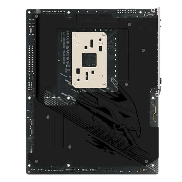 Дънна платка GIGABYTE X870E AORUS PRO X3D, AM5, 4x DDR5, 4 x M.2, 4 x SATA 6Gb/s, HDMI, ATX