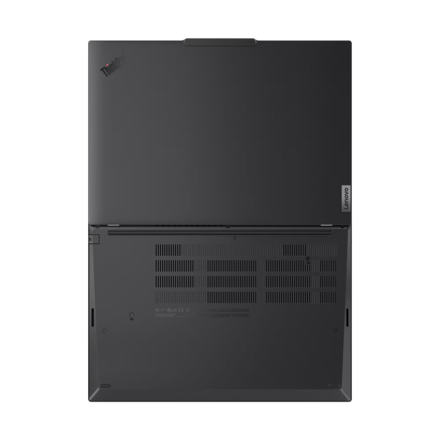 Лаптоп Lenovo ThinkPad T16 G4, Intel Core Ultra 5 225U 12C (2.4 / 4.8 GHz, 12MB Cache) 16.0" (40.64 cm) WUXGA IPS Anti-glare Display, Intel Graphics 4 Core, 32GB DDR5, 1TB M.2 NVMe SSD, Windows 11 Pro