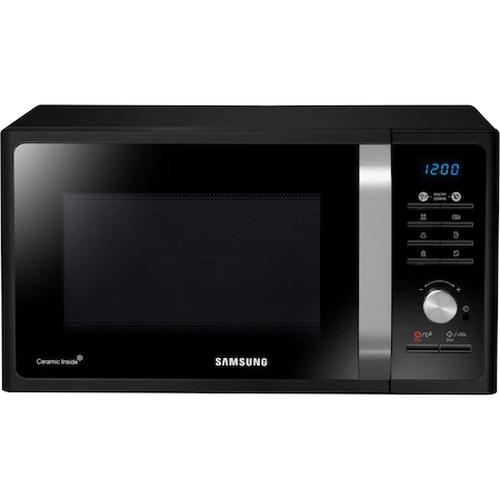 Микровълнова печка Samsung MS23F301TAK, Microwave, 23l, 800W, LED Display, Black