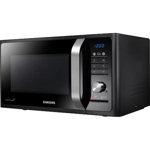 Микровълнова печка Samsung MS23F301TAK, Microwave, 23l, 800W, LED Display, Black