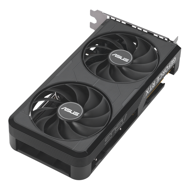 Видео карта ASUS DUAL RTX 5060 EVO OC 8GB GDDR7, 128-bit, HDMI, DisplayPort