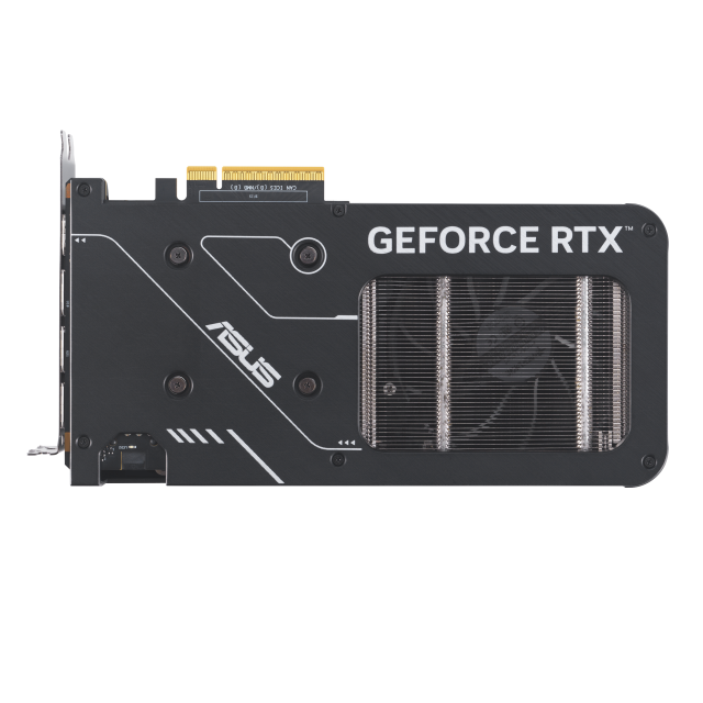 Видео карта ASUS DUAL RTX 5060 EVO OC 8GB GDDR7, 128-bit, HDMI, DisplayPort