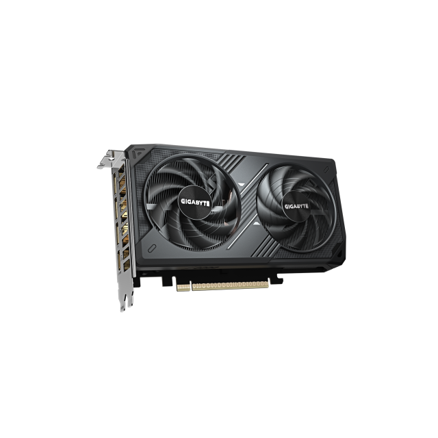 Видео карта GIGABYTE RTX 5060 WINDFORCE MAX OC 8GB GDDR7, 128-bit, HDMI, DisplayPort