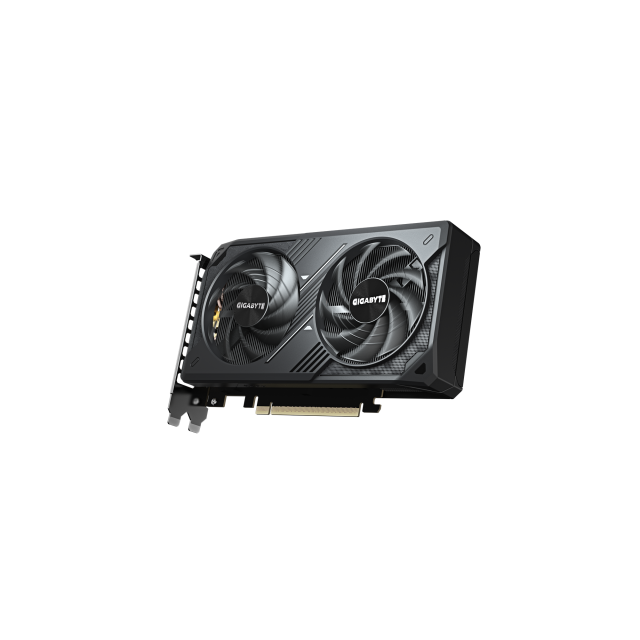 Видео карта GIGABYTE RTX 5060 WINDFORCE MAX OC 8GB GDDR7, 128-bit, HDMI, DisplayPort