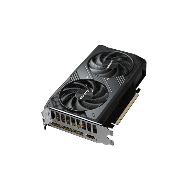 Видео карта GIGABYTE RTX 5060 WINDFORCE MAX OC 8GB GDDR7, 128-bit, HDMI, DisplayPort