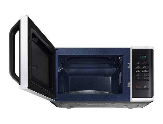 Микровълнова печка Samsung MS23K3513AW, Microwave, 23l, 800W, LED Display, White