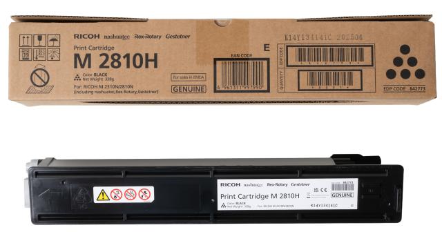 Консуматив RICOH M2810H Black, M2310N, M2810N - 17 500 pages