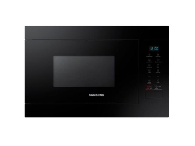 Микровълнова печка Samsung MG22M8054AK/OL, Built in Microwave, 22l, Grill, 850W, LED Display, Black