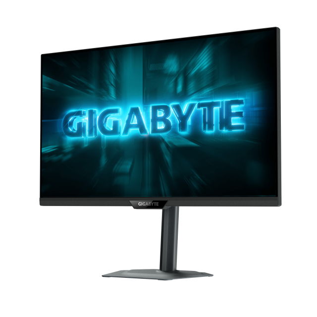Монитор GIGABYTE G27UP, 27.0" (68.58 cm) UHD 4K IPS, 160Hz, 1ms, 400 cd/m2, HDMI, Displayport, USB, USB Type-C
