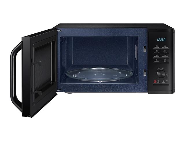 Микровълнова печка Samsung MS23K3515AK/OL, Microwave, 23l, 800W, LED Display, Black