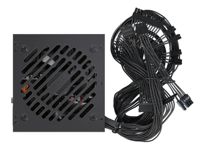 Захранване SEASONIC CORE GC-650, 80 PLUS Gold