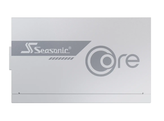 Захранване SEASONIC CORE GX-650 WHITE, 80 PLUS Gold, Fully Modular