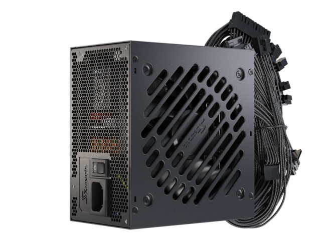 Захранване SEASONIC CORE BC-850 850W, 80 PLUS BRONZ