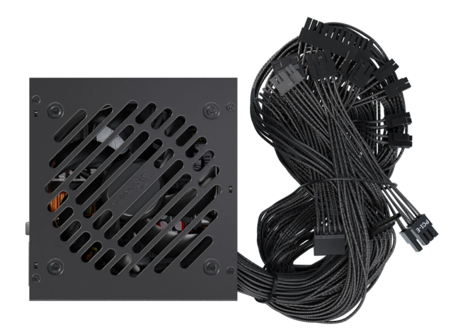 Захранване SEASONIC CORE BC-850 850W, 80 PLUS BRONZ