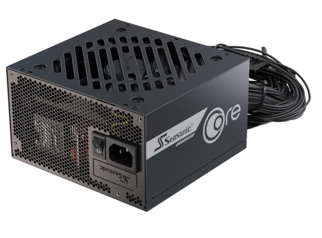 Захранване SEASONIC CORE GC-850 850W, 80 PLUS Gold 