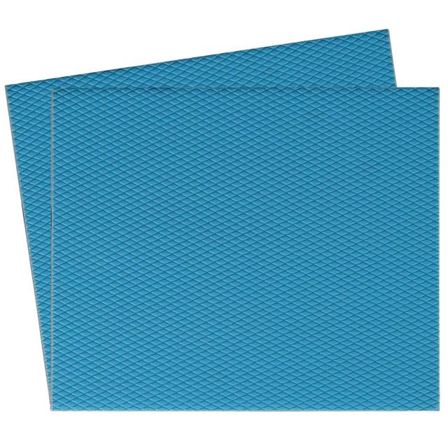Термопроводящ пад Thermal Grizzly Minus Pad High Compression, 120 х 100 х 3.0 mm - 2 бр.