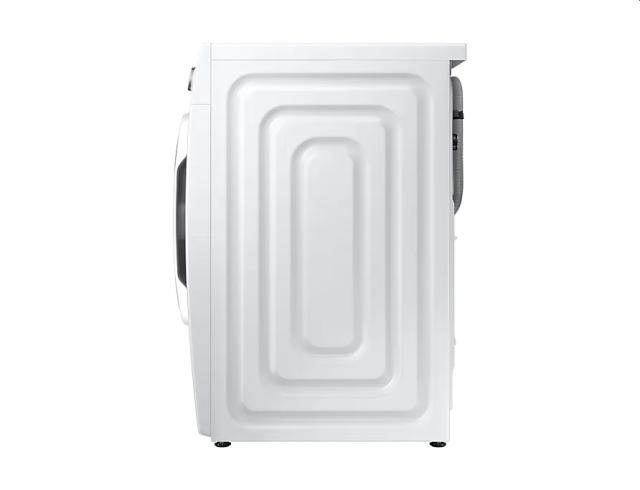 Пералня Samsung WW80T4520TE/LE,  Washing Machine, 8kg, 1200 rpm,  Energy Efficiency D, Add Wash, Steam Hygiene, Drum Clean, Spin Efficiency B, White