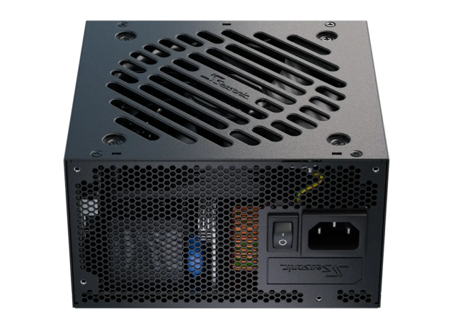 Захранване SEASONIC CORE GX-850 850W, ATX 3.1, 80 Plus Gold, Fully Modular