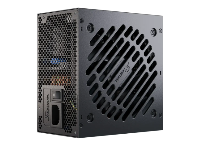 Захранване SEASONIC CORE GX-850 850W, ATX 3.1, 80 Plus Gold, Fully Modular