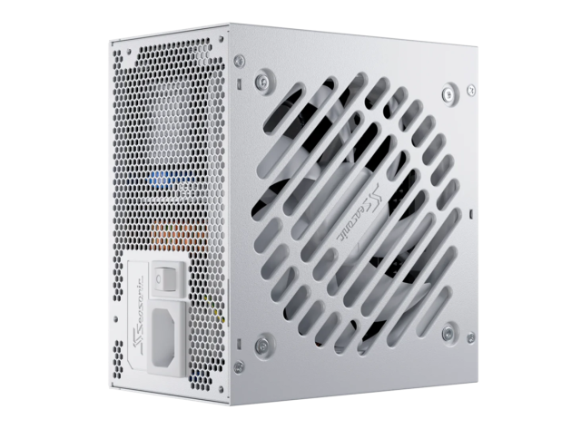Захранване SEASONIC CORE GX-850 850W WHITE, ATX 3.1, 80 Plus Gold, Fully Modular