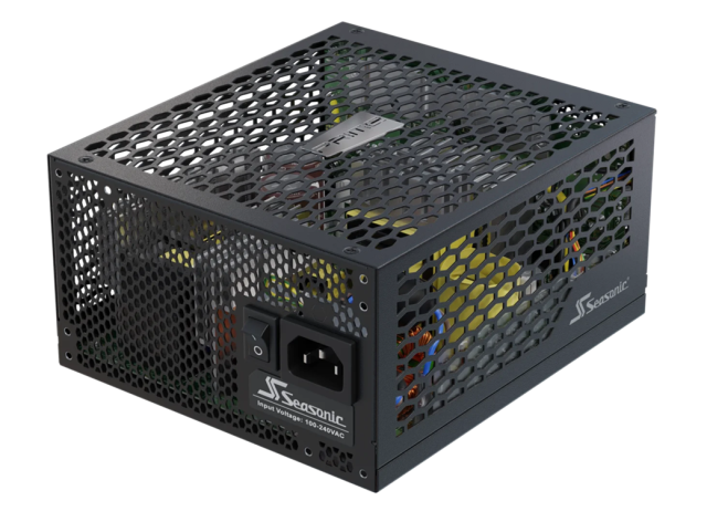 Захранване Seasonic PRIME 700 FANLESS, 700W, Fully Modular