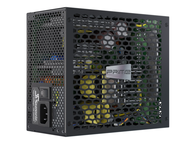 Захранване Seasonic PRIME 700 FANLESS, 700W, Fully Modular