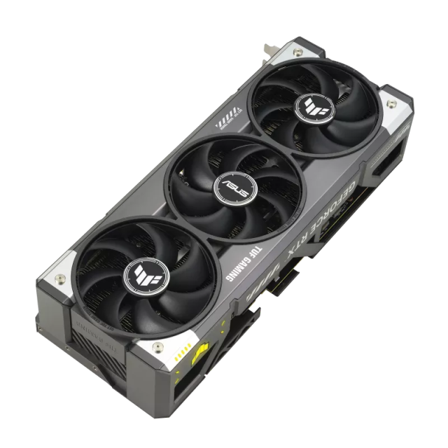Видео карта ASUS TUF Gaming GeForce RTX5080 16GB GDDR7 OC Edition, 256-bit, HDMI, DP