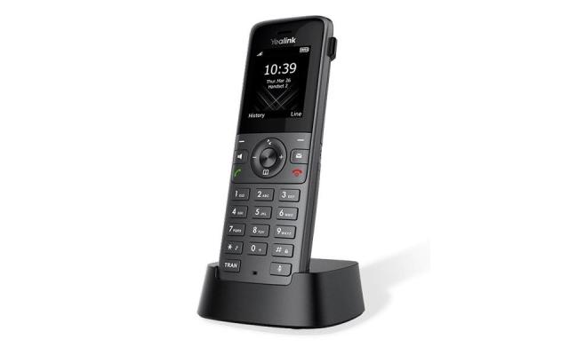 Yealink W73H IP Мобилен безжична DECT слушалка