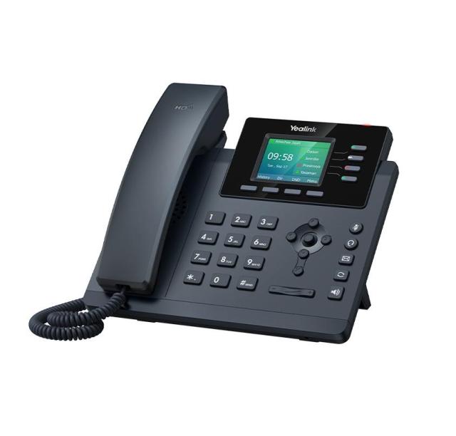 IP телефон Yealink SIP-T34W, 2.4'' (6.096см) Display