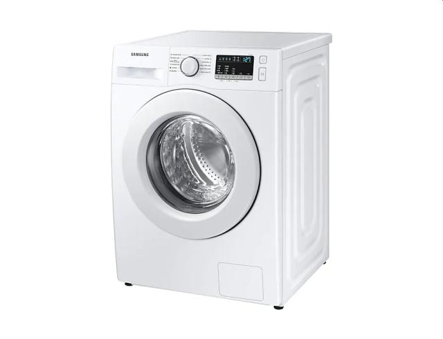 Пералня Samsung WW70T4020EE/LE, Washing machine 7kg, 1200 rpm, Energy Efficiency D, Digital Inverter Technology, Spin Efficiency B, Hygiene Steam, White