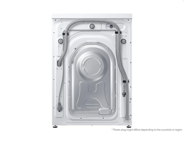 Пералня Samsung WW70T4540TE/LE, Washing machine 7kg, 1400 rpm, AddWash, Energy Efficiency D, Digital Inverter Technology, Spin Efficiency B, Hygiene Steam, White