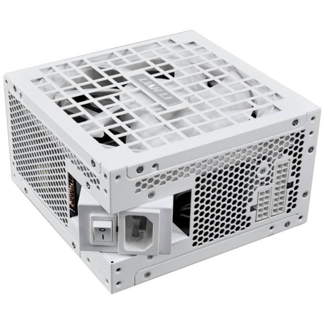 Захранване Lian Li RS1000G White, 1000W, Active PFC, PCIe 5.1/ATX 3.1, 80 PLUS Gold, Fully Modular