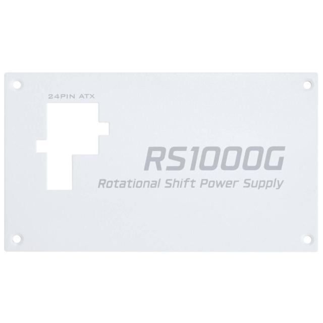 Захранване Lian Li RS1000G White, 1000W, Active PFC, PCIe 5.1/ATX 3.1, 80 PLUS Gold, Fully Modular