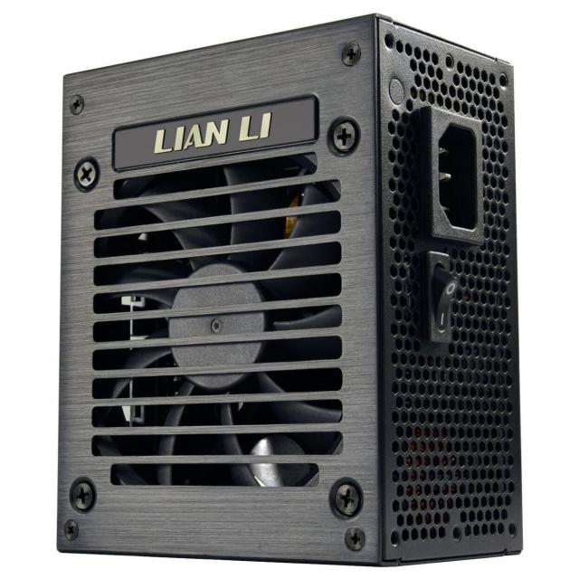 Захранване Lian Li SP750G V2 Black, 750W, Active PFC, PCIe 5.1/ATX 3.1, 80 PLUS Gold, Fully Modular