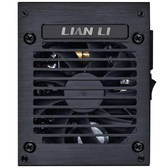 Захранване Lian Li SP850 V2 Black, 850W, Active PFC, PCIe 5.1/ATX 3.1, 80 PLUS Gold, Fully Modular