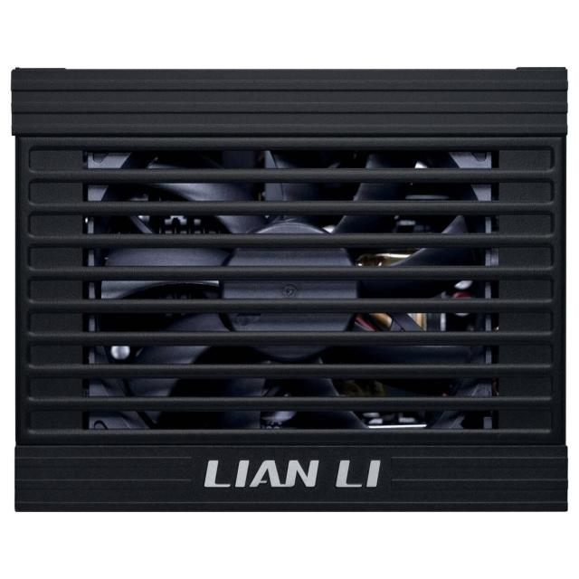 Захранване Lian Li SP850 Black, 850W, Active PFC, PCIe 5.1/ATX 3.1, 80 PLUS Platinum, Fully Modular