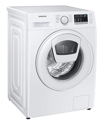 Пералня Samsung WW90T4540TE/LE,  Washing Machine, 9 kg, 1400 rpm,  Energy Efficiency D, Add Wash, Hygiene Steam, Drum Clean, Spin Efficiency A, White