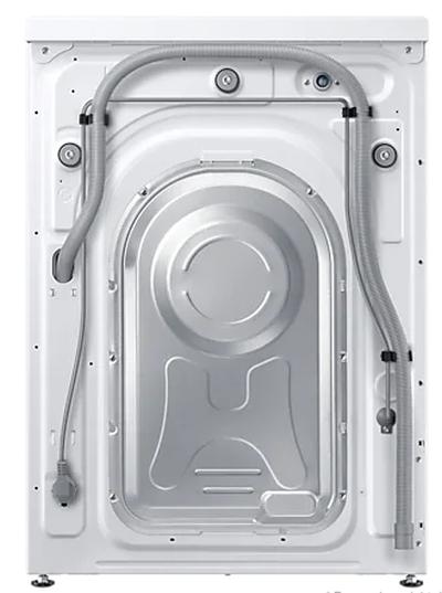 Пералня Samsung WW90T4540TE/LE,  Washing Machine, 9 kg, 1400 rpm,  Energy Efficiency D, Add Wash, Hygiene Steam, Drum Clean, Spin Efficiency A, White