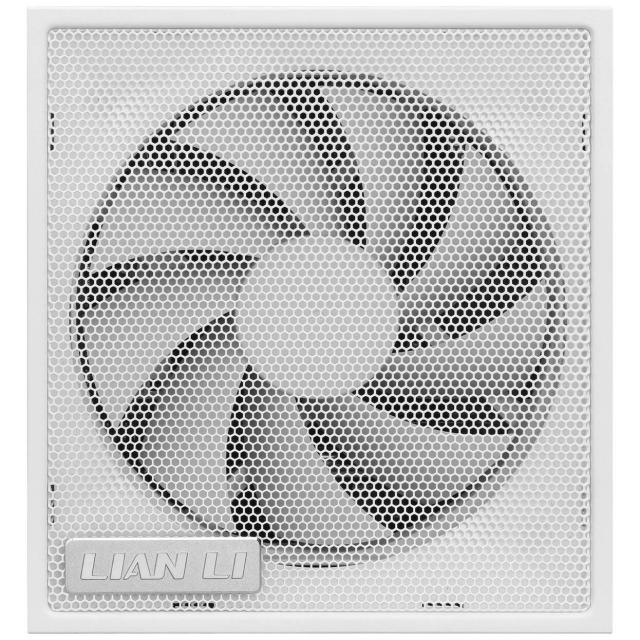 Захранване Lian Li SX1000P White, 1000W, Active PFC, PCIe 5.1/ATX 3.1, 80 PLUS Platinum, Fully Modular