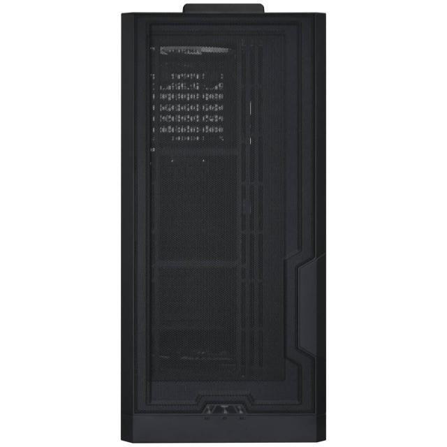 Кутия Lian Li LANCOOL 217 INF RGB BLACK, Mid-Tower, Tempered Glass, 2 x USB 3.0, 1 x USB 3.2 Type-C, ATX Micro / ATX / Extended / ATX Mini ITX