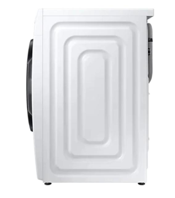 Пералня Samsung WW90T554DAW/S7,  Washing Machine, 9kg, 1400 rpm, Energy Efficiency A, Add Wash, Eco Bubble, Steam Hygiene, Drum Clean, AI Control, Spin Efficiency B, White